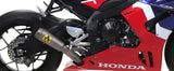 ARROW 71212CKZ Honda CBR1000RR-R (2020+) Titanium Full Exhaust System "Competition Evo Pista" (racing)
