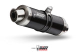 MIVV Y.055 YAMAHA MT-03 (2016 - ) Slip On Exhaust "GP" (Carbon; approved) – Accessories in the 2WheelsHero Motorcycle Aftermarket Accessories and Parts Online Shop