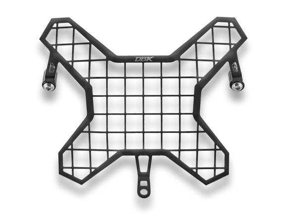 DBK DUCABIKE GPF04 BMW R1300GS (2024+) Headlight Grid Protection – Accessories in the 2WheelsHero Motorcycle Aftermarket Accessories and Parts Online Shop