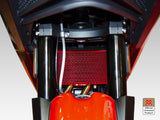 GR18 - DBK Moto Morini X-Cape 650 (2021+) Radiator Protection