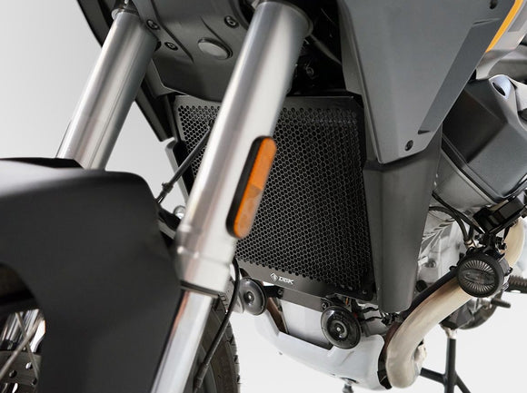 GR23 - DUCABIKE Moto Guzzi Stelvio / PFF (2024+) Water Radiator Guard