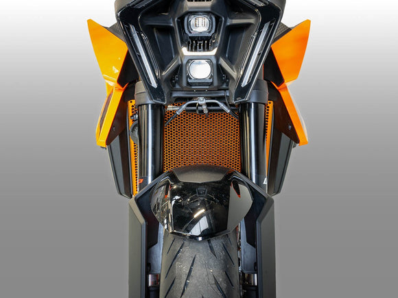 GR25 - DUCABIKE KTM 990 Duke / R (2024+) Radiator Protection