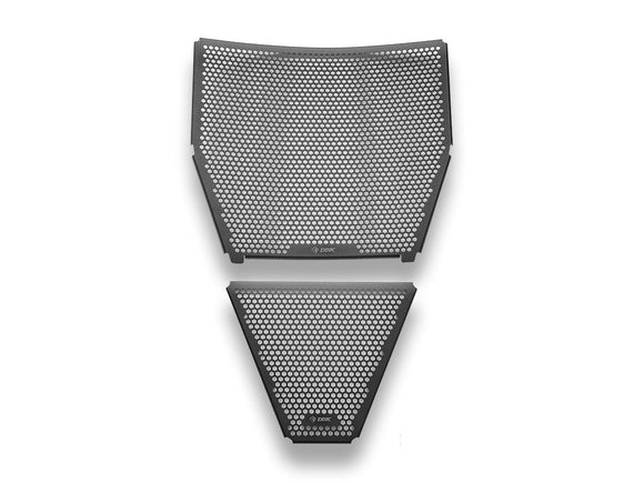DBK DUCABIKE GR31 Ducati Panigale V4 / V4S (2025+) Radiator Protection Grids – Accessories in the 2WheelsHero Motorcycle Aftermarket Accessories and Parts Online Shop