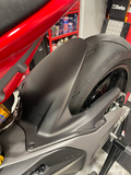 CARBONVANI DV4S25-12 Ducati Panigale V4 / Streetfighter V4 (2025+) Carbon Rear Mudguard – Accessories in the 2WheelsHero Motorcycle Aftermarket Accessories and Parts Online Shop