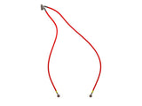 HEL PERFORMANCE HBF3055 Hyosung GV650 (06/15) Flexible Braided Brake Lines Kit (full length racing version)