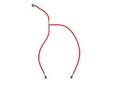 HEL PERFORMANCE HBF0616 BMW S1000RR (10/14) Flexible Braided Brake Lines Kit (OEM replacement)