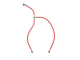 HEL PERFORMANCE HBF2464 Honda VFR750 FG-FH (86/87) Flexible Braided Brake Lines Kit (OEM replacements)