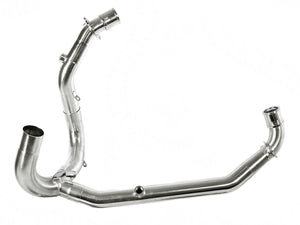 SPARK GDU8512 Ducati Hypermotard 1100 Evo (10/12) Exhaust Сollector (racing) – Accessories in the 2WheelsHero Motorcycle Aftermarket Accessories and Parts Online Shop