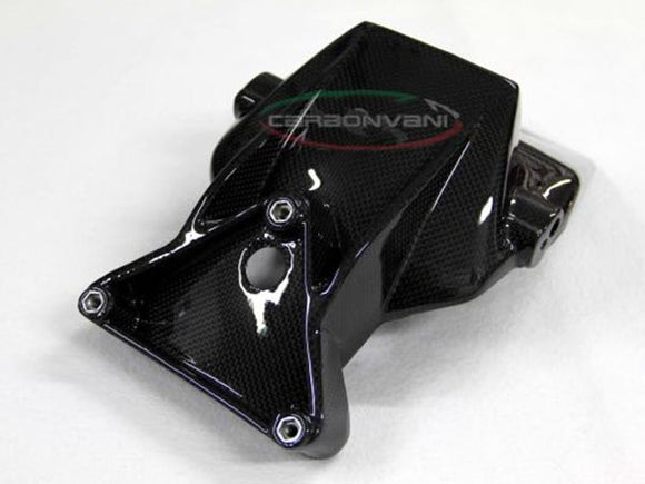 CARBONVANI MV Agusta Brutale 990R (09/12) Carbon Licence Plate Holder – Accessories in the 2WheelsHero Motorcycle Aftermarket Accessories and Parts Online Shop