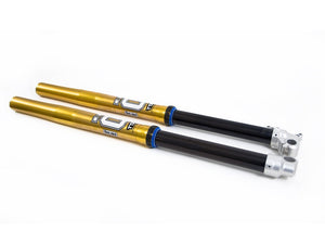 OHLINS FGYA2096 Yamaha YZ250F / YZ450F (14/20) Front Fork RXF48 (MX & Enduro) – Accessories in the 2WheelsHero Motorcycle Aftermarket Accessories and Parts Online Shop