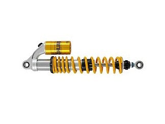OHLINS Yamaha XJR1200 / 1300 Twin Shock Absorber (yellow springs)