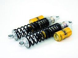 OHLINS Yamaha XJR1200 / 1300 Rear Shock Absorber (black springs)