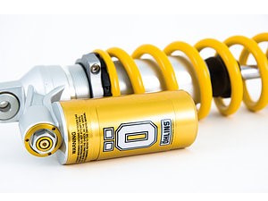 OHLINS SU2190 Suzuki RM85 (05/21) STX Shock Absorber (MX & Enduro) – Accessories in the 2WheelsHero Motorcycle Aftermarket Accessories and Parts Online Shop