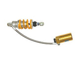 KA607 - OHLINS Kawasaki KSR110 Rear Shock Absorber (STX 36 Supersport) – Accessories in the 2WheelsHero Motorcycle Aftermarket Accessories and Parts Online Shop