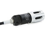 HD504 - OHLINS Harley-Davidson Softail (18/22) Shock Absorber STX 46 Custom / Heritage (318 mm +12 mm / black spring) – Accessories in the 2WheelsHero Motorcycle Aftermarket Accessories and Parts Online Shop