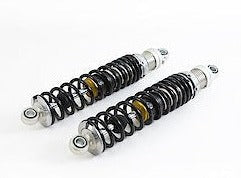 HD928 - OHLINS Harley-Davidson Shock Absorber STX 36 Twin (318 mm / black springs) – Accessories in the 2WheelsHero Motorcycle Aftermarket Accessories and Parts Online Shop