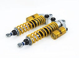 HD144 - OHLINS Harley-Davidson Sportster 1200 S (95/03) Twin Shock Absorber STX 36 (360 mm / yellow springs) – Accessories in the 2WheelsHero Motorcycle Aftermarket Accessories and Parts Online Shop