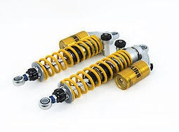 HD144 - OHLINS Harley-Davidson Sportster 1200 S (95/03) Twin Shock Absorber STX 36 (360 mm / yellow springs)