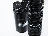 HD752 - OHLINS Harley-Davidson Sportster Shock Absorber STX 36 Blackline (296 mm) – Accessories in the 2WheelsHero Motorcycle Aftermarket Accessories and Parts Online Shop