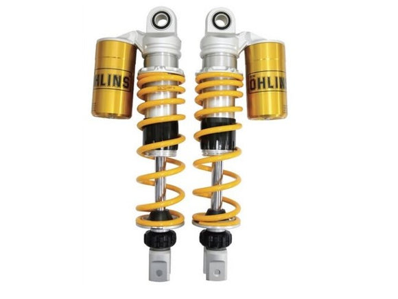 OHLINS YA686 Yamaha NVX155 / Aerox 155 (17/18) Rear Scooter Shock Absorber – Accessories in the 2WheelsHero Motorcycle Aftermarket Accessories and Parts Online Shop