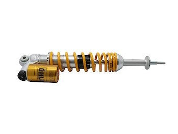 PI802 - OHLINS Vespa Primavera 150 (2020+) Rear Scooter Shock Absorber – Accessories in the 2WheelsHero Motorcycle Aftermarket Accessories and Parts Online Shop