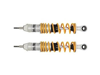 PI902 - OHLINS Vespa GTS 300 (17/22) Rear Scooter Shock Absorber – Accessories in the 2WheelsHero Motorcycle Aftermarket Accessories and Parts Online Shop