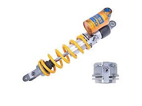 OHLINS DMX 0305 Beta RR 2T / RR 4T (2020+) TTX Flow Shock Absorber (Racing)