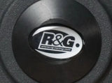 FI0033 - R&G RACING Kawasaki GTR1400 Concours (10/18) Swingarm Pivot Plug (left or right)