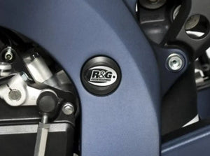 FI0036 - R&G RACING Suzuki GSX-R600 / GSX-R750 (2011+) Upper Frame Plug (left side)