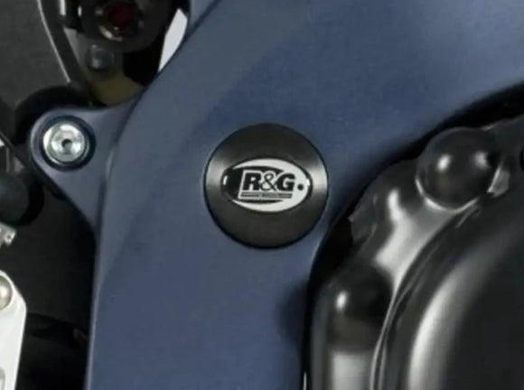 FI0037 - R&G RACING Suzuki GSX-R600 / GSX-R750 (2011+) Upper Frame Plug (right side)