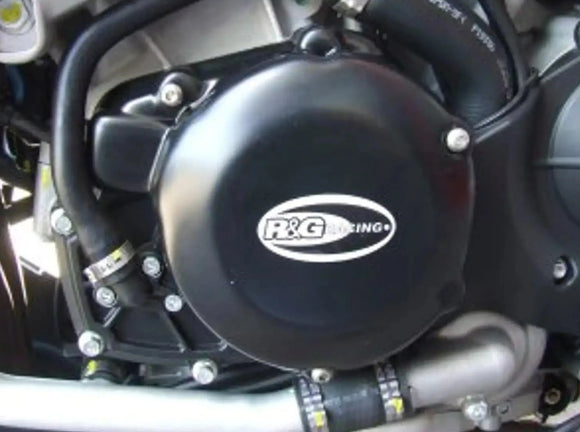 KEC0031 - R&G RACING Aprilia RSV4 / Tuono V4 Engine Covers Protection Kit (2 pcs)