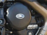 KEC0030 - R&G RACING Ducati Diavel (11/18) Clutch & Water Pump Covers Protection Kit