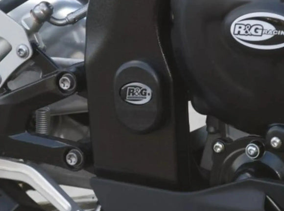FI0042 - R&G RACING BMW S1000RR (12/14) Frame Plug (right side)