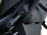 EH0063 - R&G RACING Yamaha YZF-R25 / YZF-R3 Exhaust Hanger & Blanking Plate Kit