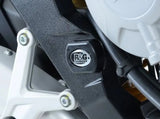 FI0051 - R&G RACING MV Agusta Kit Frame Plugs (left and right)