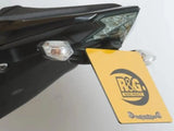 LP0135 - R&G RACING Kawasaki Z800 (2013+) Tail Tidy (OEM indicators)
