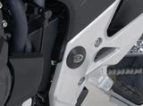 FI0062 - R&G RACING Honda CBR500R / CB500 / Suzuki V-Strom Frame Plug (left or right)