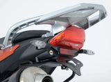 LP0143 - R&G RACING BMW F800GT (13/18) Tail Tidy (with luggage rack)