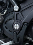FI0066 - R&G RACING Ducati Diavel / Diavel Strada Kit Frame Plugs (left and right)