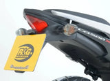 LP0141 - R&G RACING Honda CBR500R / CB500F/ CB500X Tail Tidy (plastic version)
