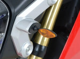 FAP0002 - R&G RACING Honda MSX125 / CBR500R / CB500 Front Indicator Adapter Kit