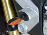 FAP0002 - R&G RACING Honda MSX125 / CBR500R / CB500 Front Indicator Adapter Kit