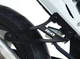 EH0057 - R&G RACING Honda CBR500R / CB500F / CB500X (13/16) Exhaust Hanger & Blanking Plate Kit