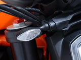 FAP0005 - R&G RACING KTM 1290 Superduke / 790 Duke Front Indicator Adapter Kit