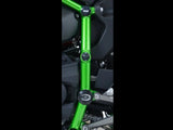 FI0103 - R&G RACING Kawasaki Ninja H2 / H2R (15/20) Upper Frame Plugs Kit (left or right)