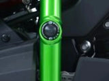 FI0103 - R&G RACING Kawasaki Ninja H2 / H2R (15/20) Upper Frame Plugs Kit (left or right)