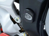 FI0091 - R&G RACING MV Agusta F4 (10/18) Kit Swingarm Pivot Frame Plugs