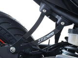 EH0063 - R&G RACING Yamaha YZF-R25 / YZF-R3 Exhaust Hanger & Blanking Plate Kit