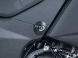 FI0098 - R&G RACING Kawasaki Versys 1000 (2015+) Upper Frame Plug (right side)