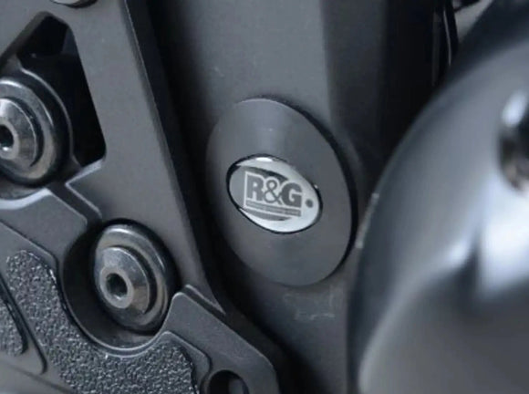 FI0099 - R&G RACING Kawasaki Versys 1000 (2015+) Lower Frame Plug (right side)